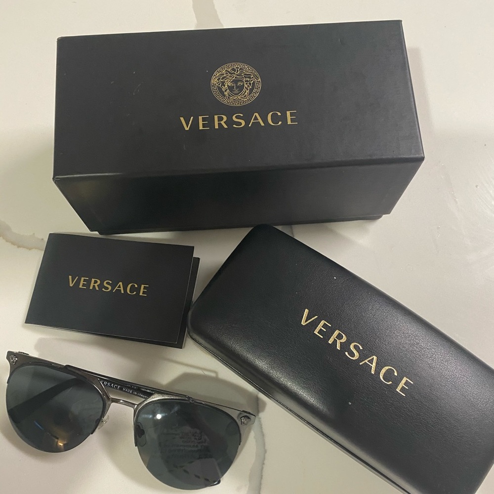 Versace sunglasses